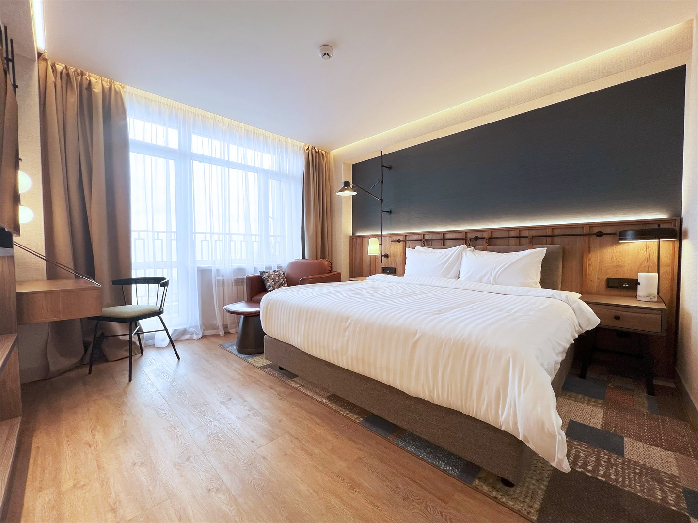 Suite в Байкал