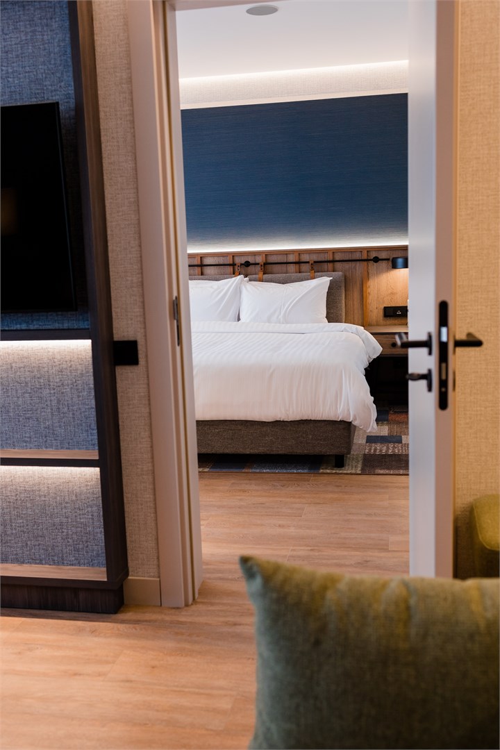 Suite в Байкал