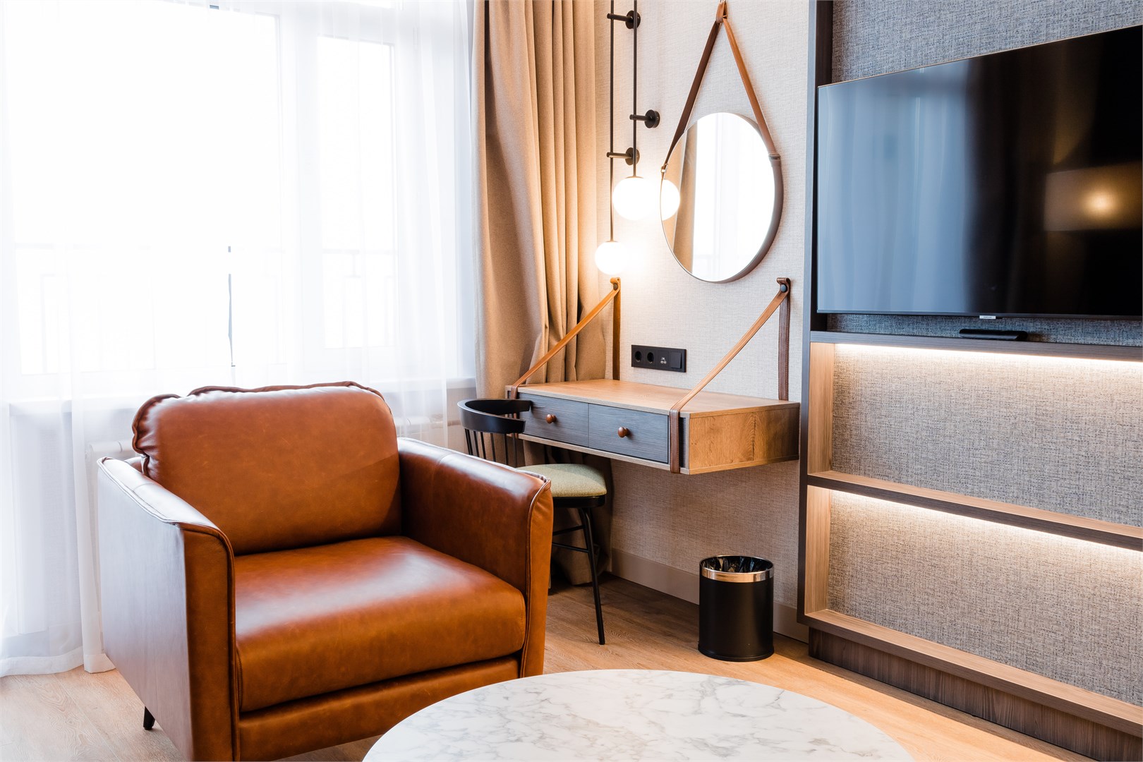 Suite в Байкал