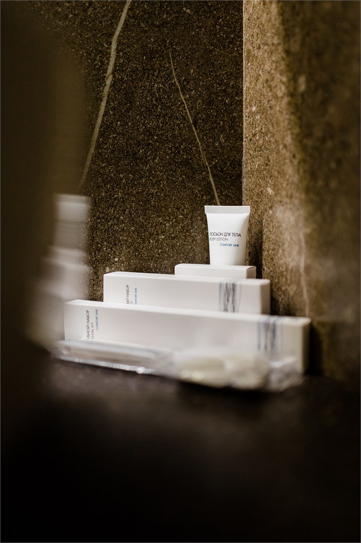 Suite в Байкал