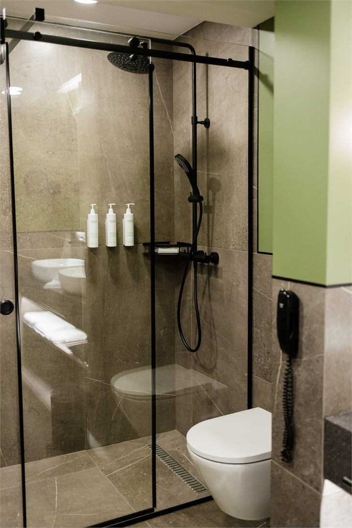 Suite в Байкал