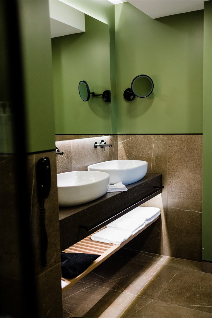 Suite в Байкал