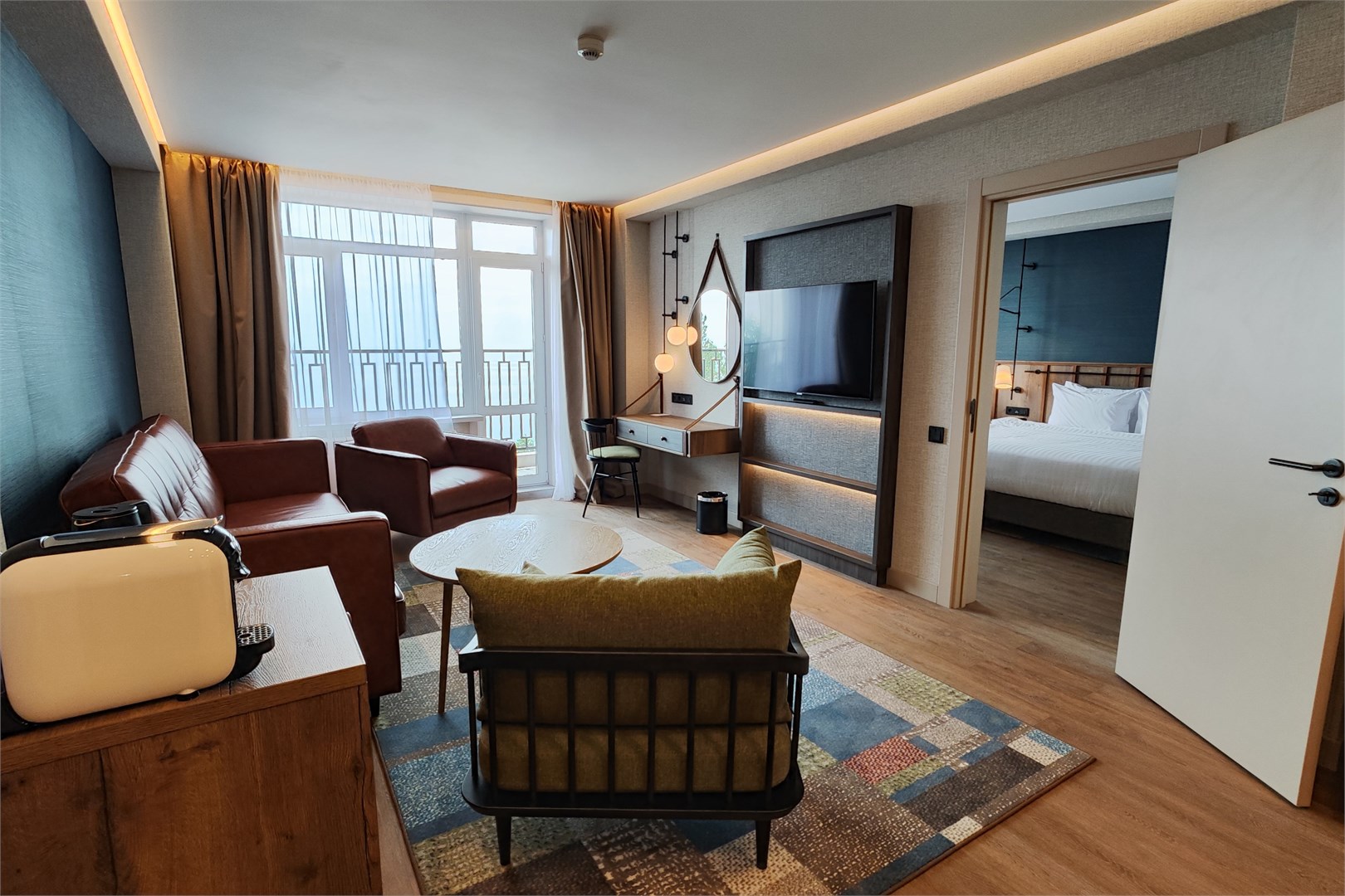 Suite в Байкал