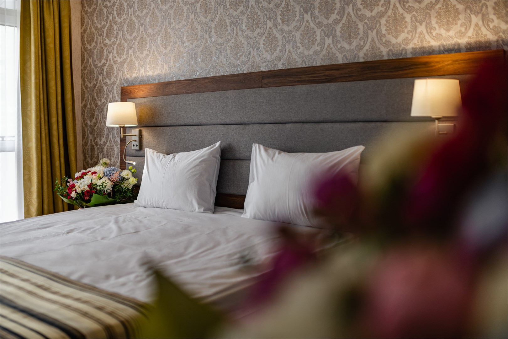 Комфорт в Кезеной-Ам