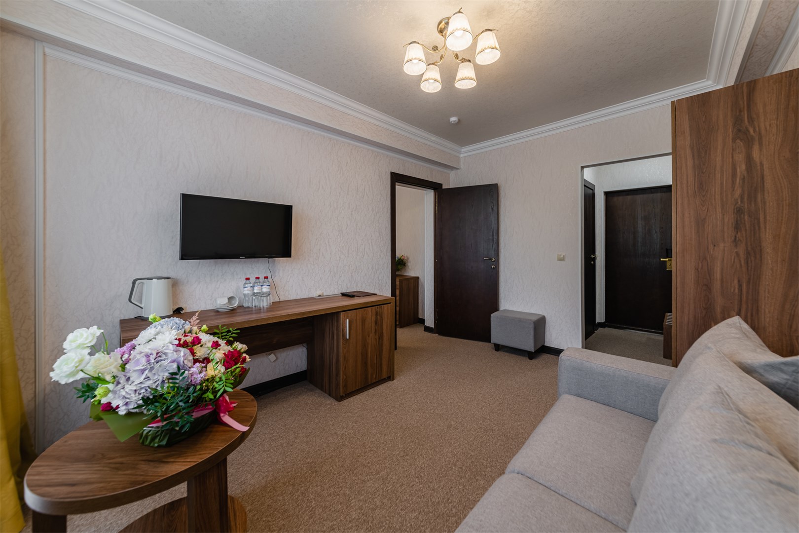 Комфорт в Кезеной-Ам