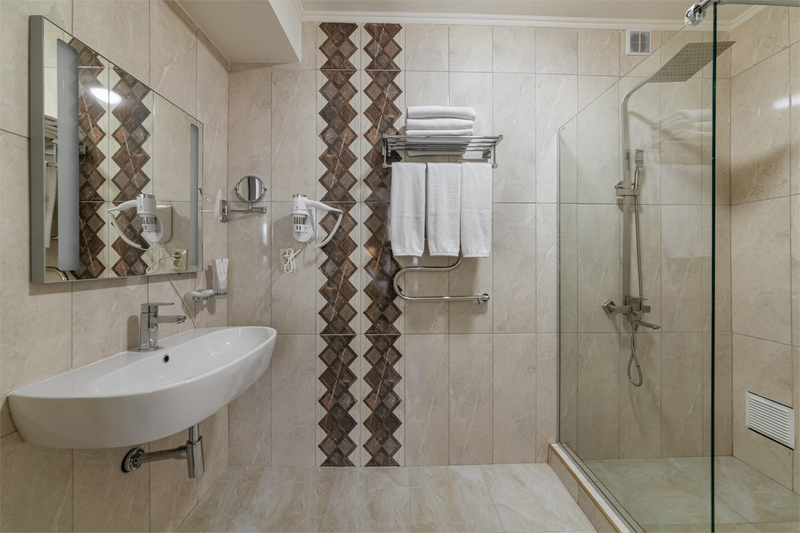 Комфорт в Кезеной-Ам