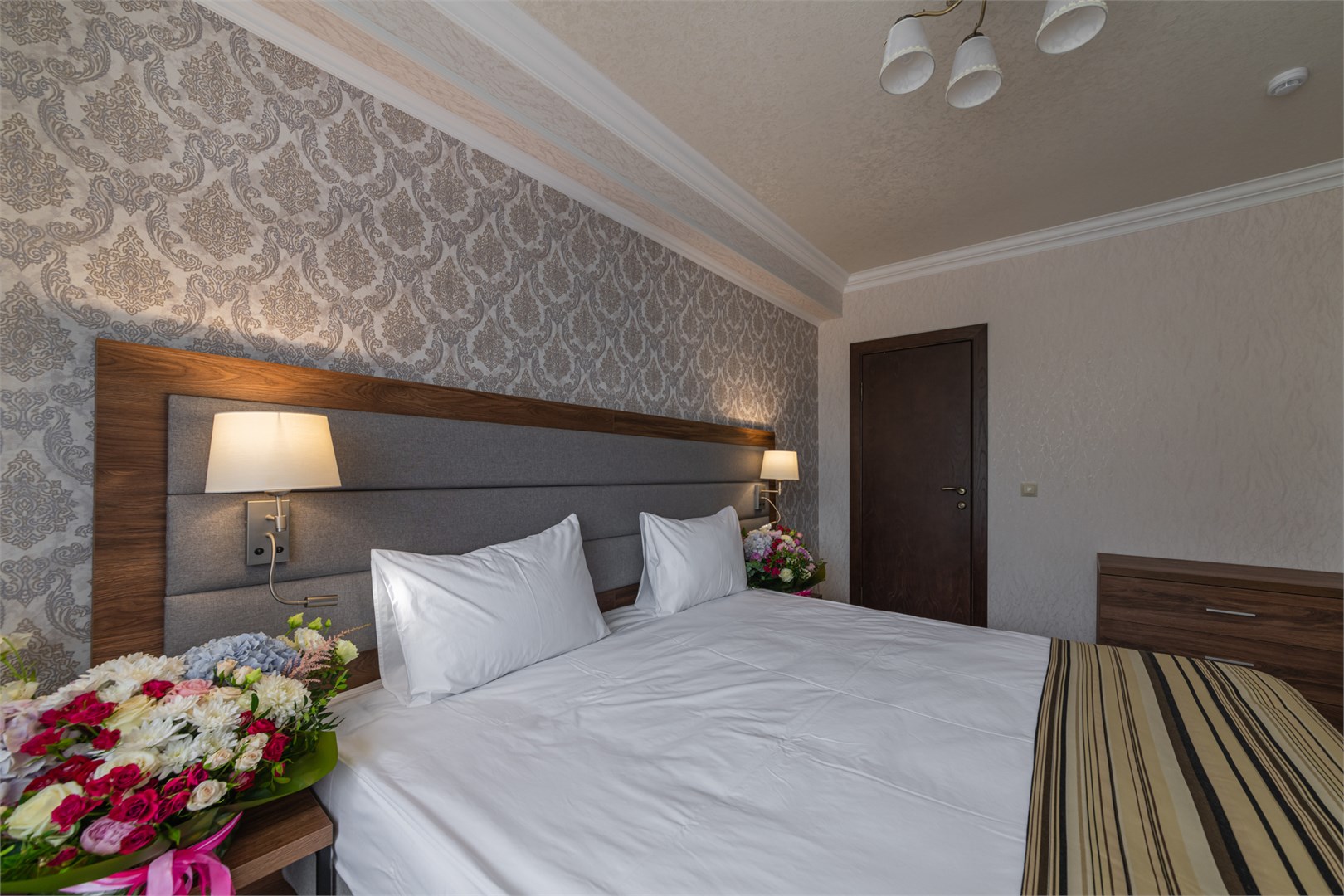 Комфорт в Кезеной-Ам