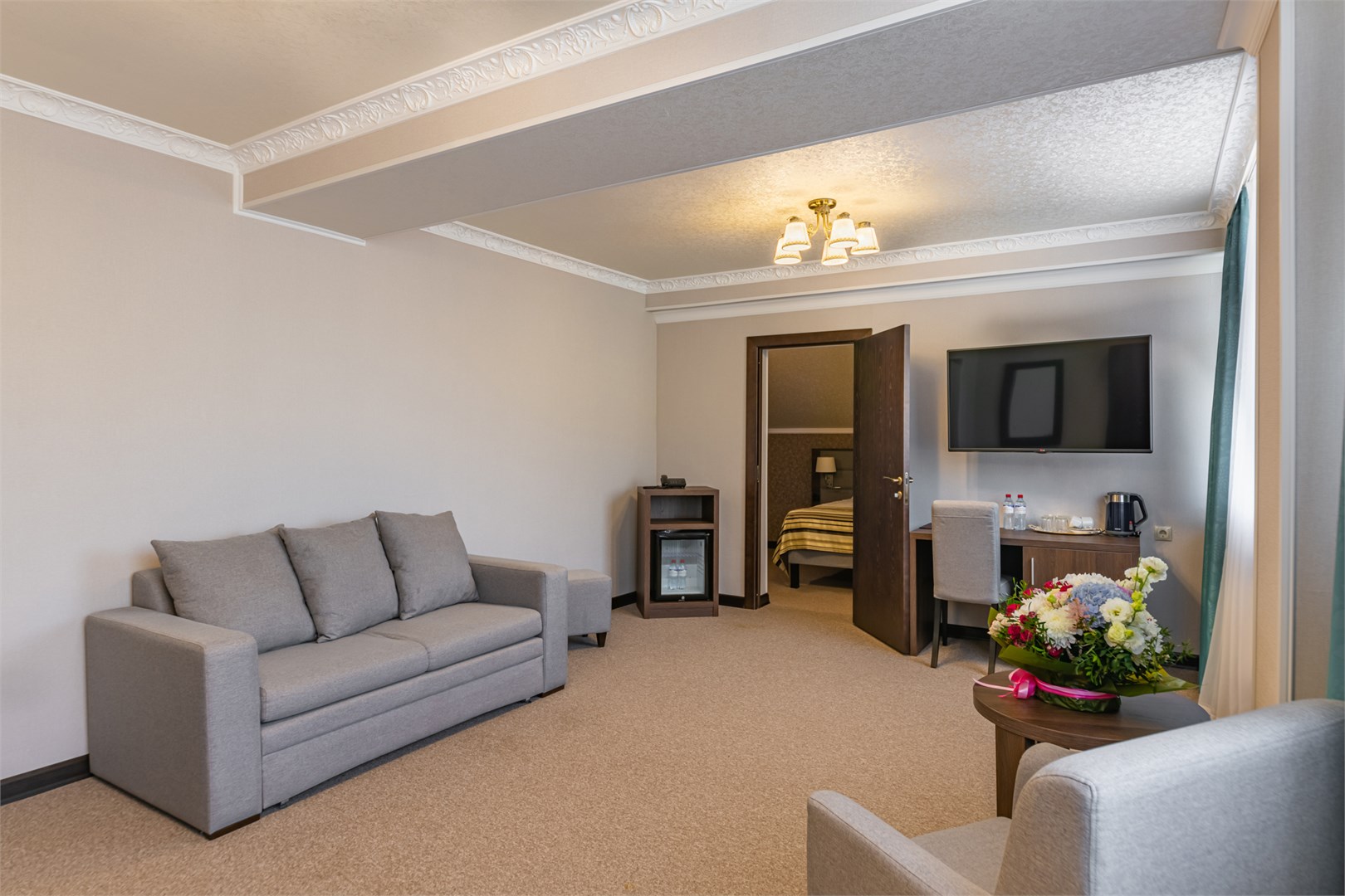 Премиум в Кезеной-Ам