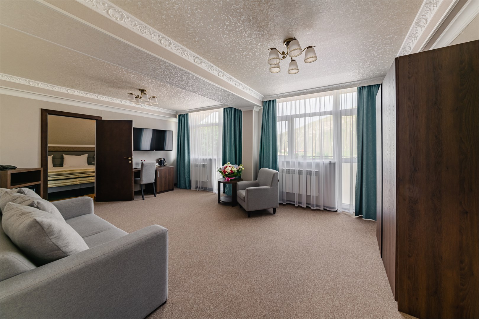 Премиум в Кезеной-Ам