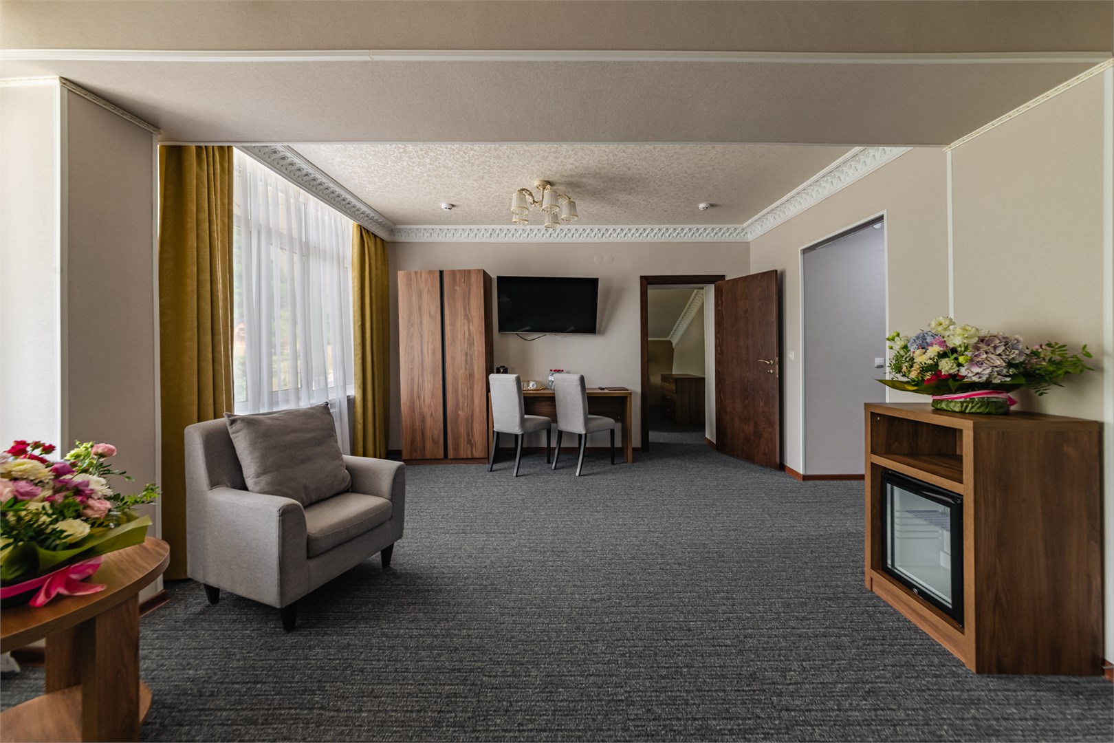 Люкс в Кезеной-Ам