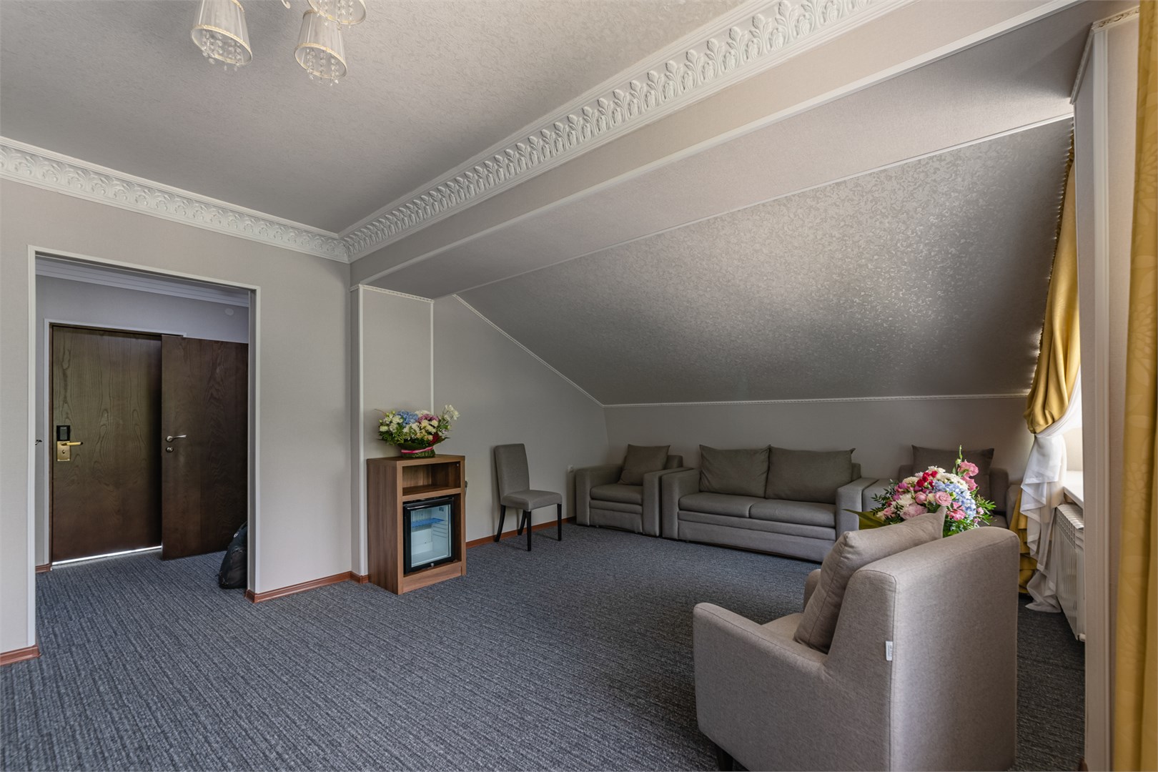 Люкс в Кезеной-Ам