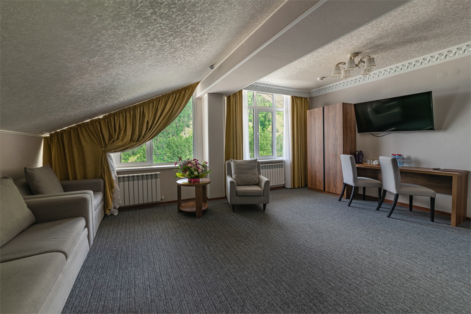 Люкс в Кезеной-Ам