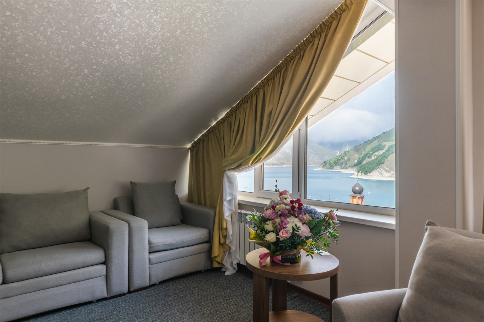 Люкс в Кезеной-Ам