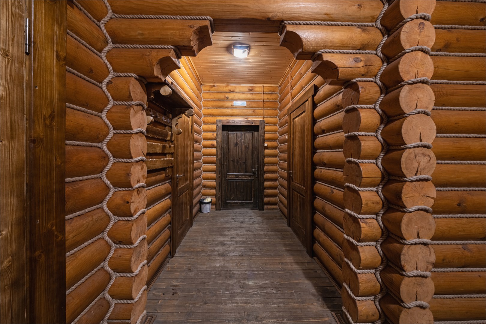 Коттедж из сруба в Кезеной-Ам