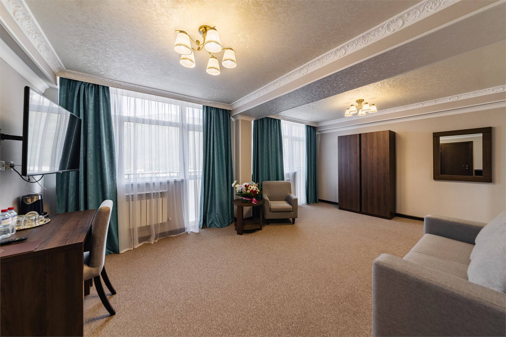 Семейный Премиум в Кезеной-Ам