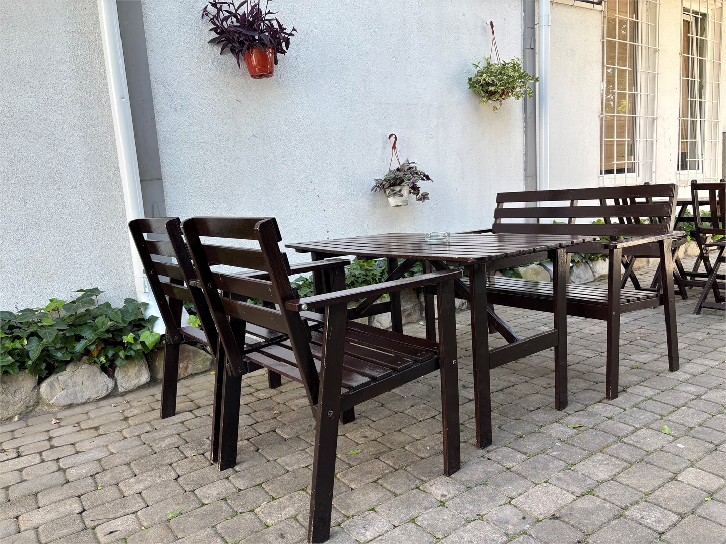 Стандартный четырехместный с 1 дополнительным местом, с балконом в Казачок