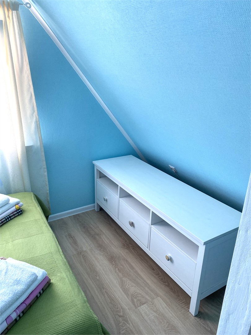 Двухэтажный восьмиместный мини-коттедж с 1 дополнительным местом в Казачок