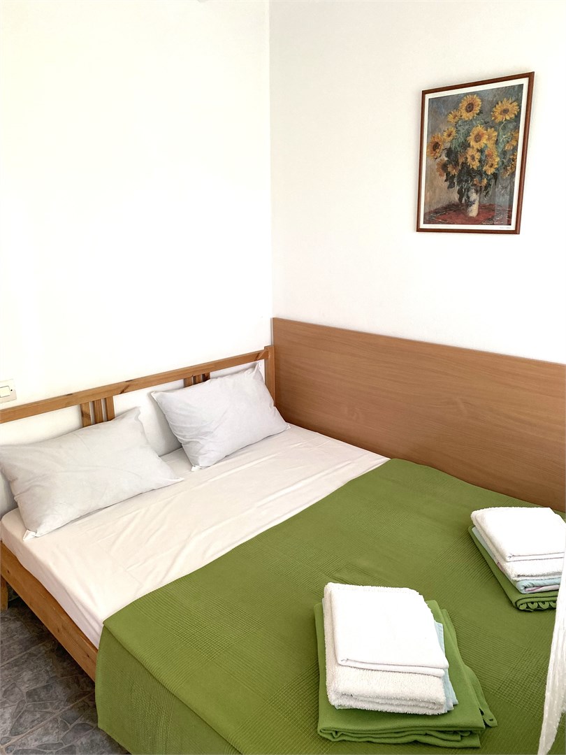 Эконом двухместный номер с балконом в Казачок