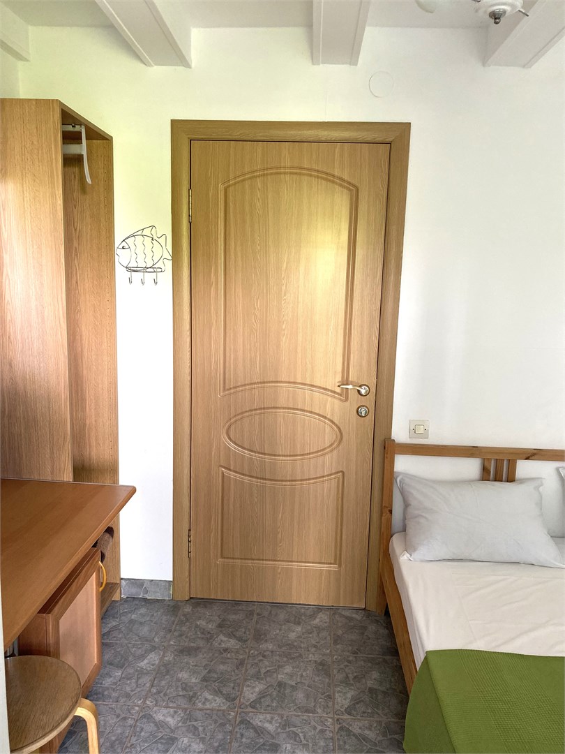 Эконом двухместный номер с балконом в Казачок