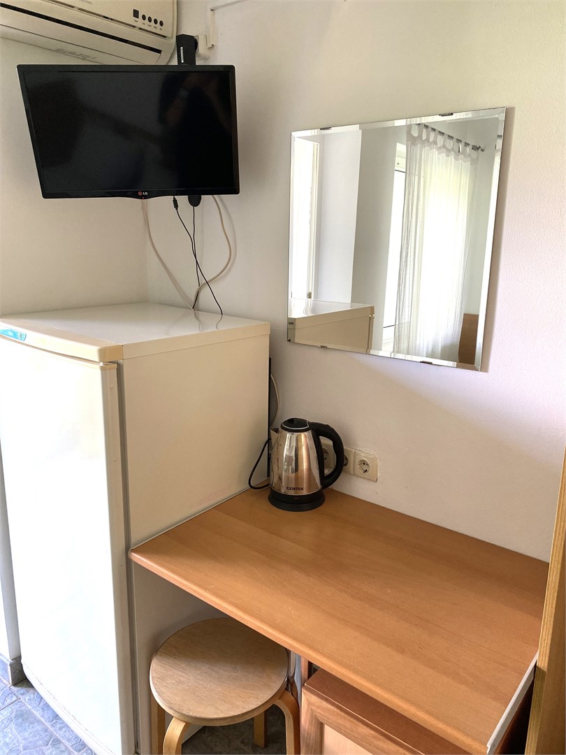 Эконом двухместный номер с балконом в Казачок