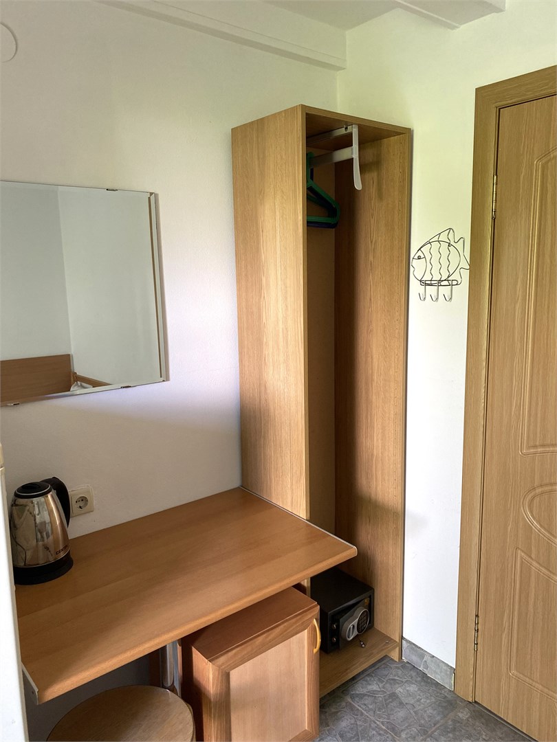 Эконом двухместный номер с балконом в Казачок