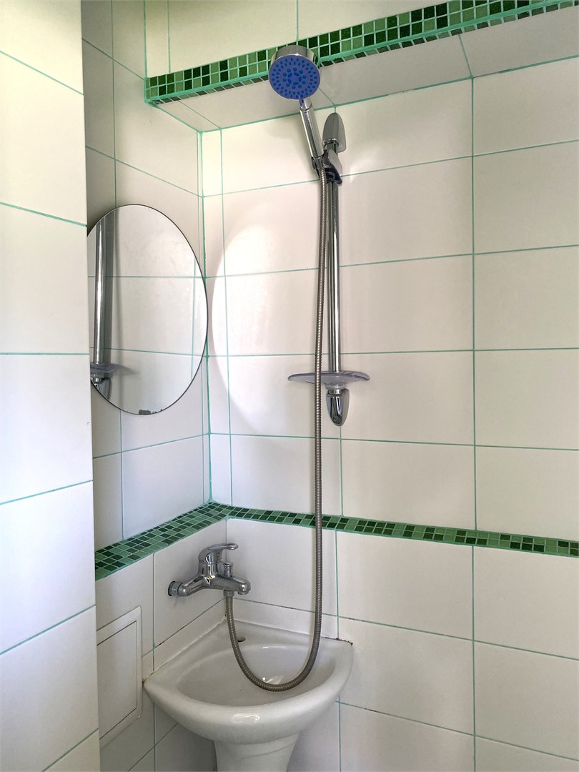 Эконом двухместный номер с балконом в Казачок