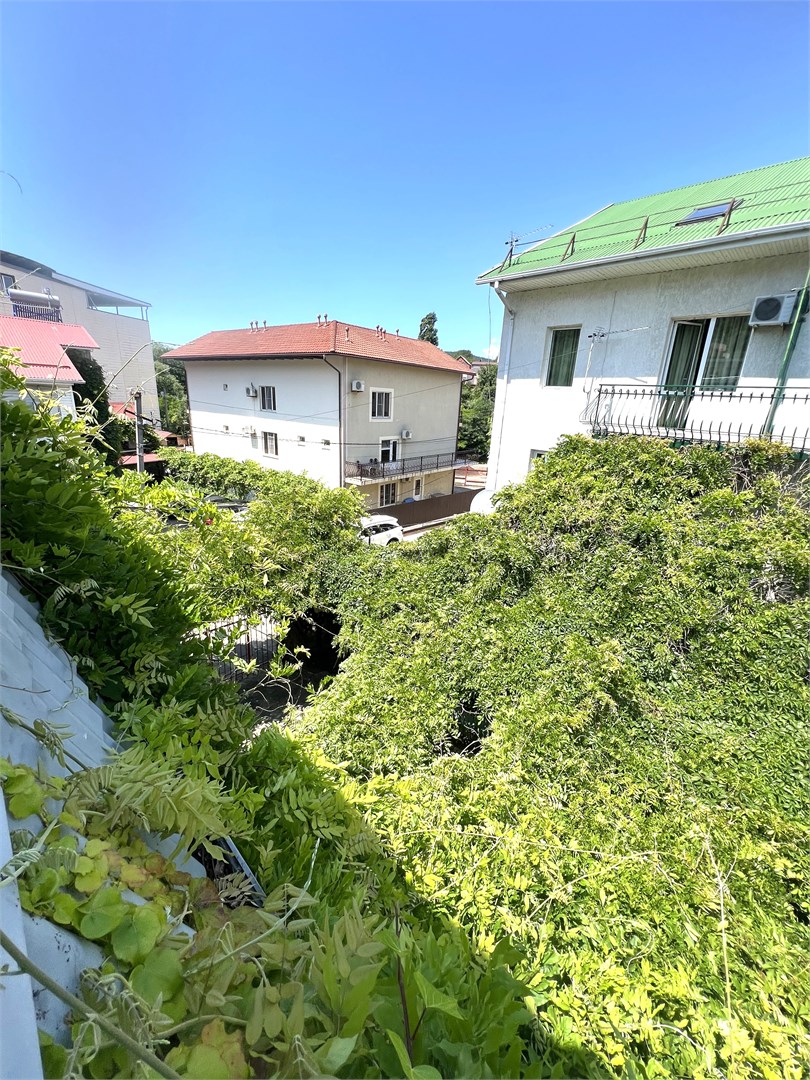 Эконом двухместный номер с балконом в Казачок