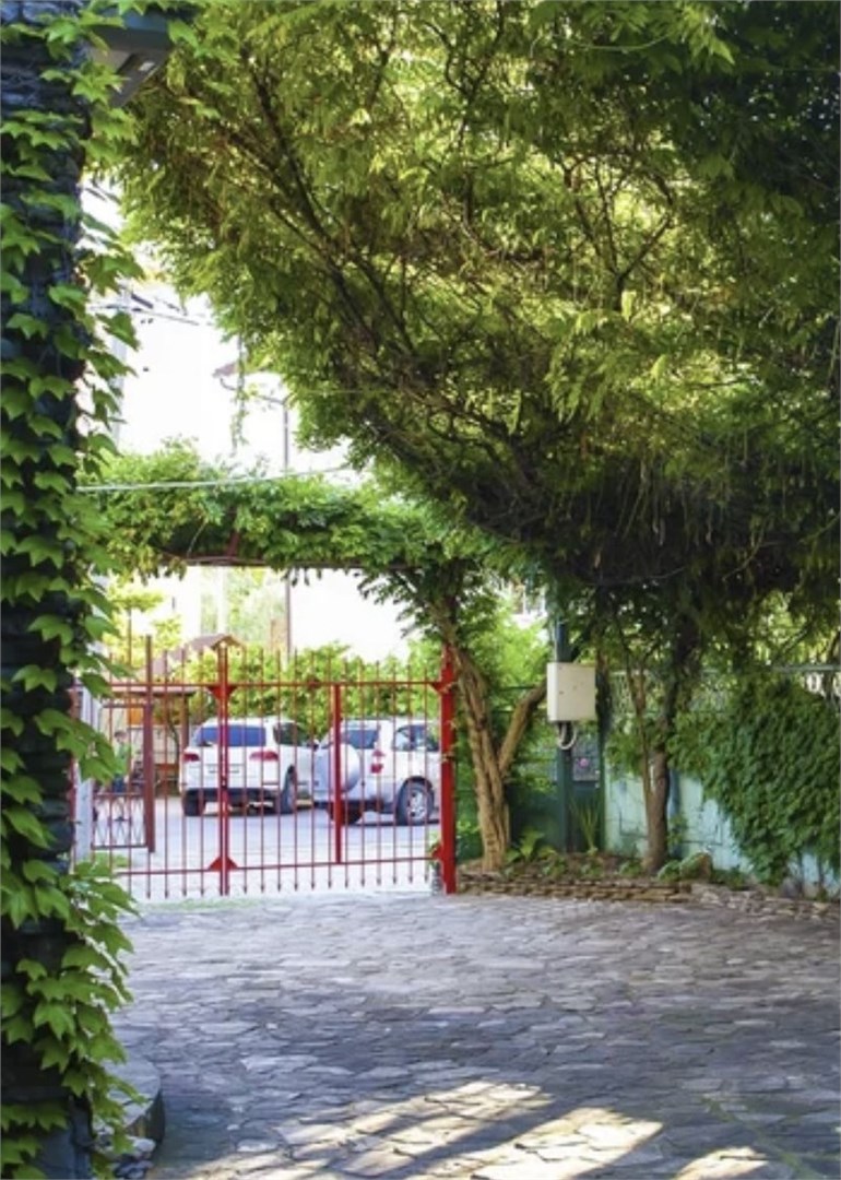 Двухкомнатный четырехместный номер с двуспальной кроватью в Казачок