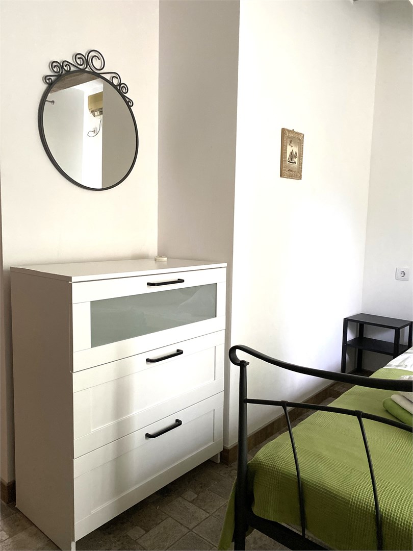 Двухкомнатный четырехместный номер с двуспальной кроватью в Казачок