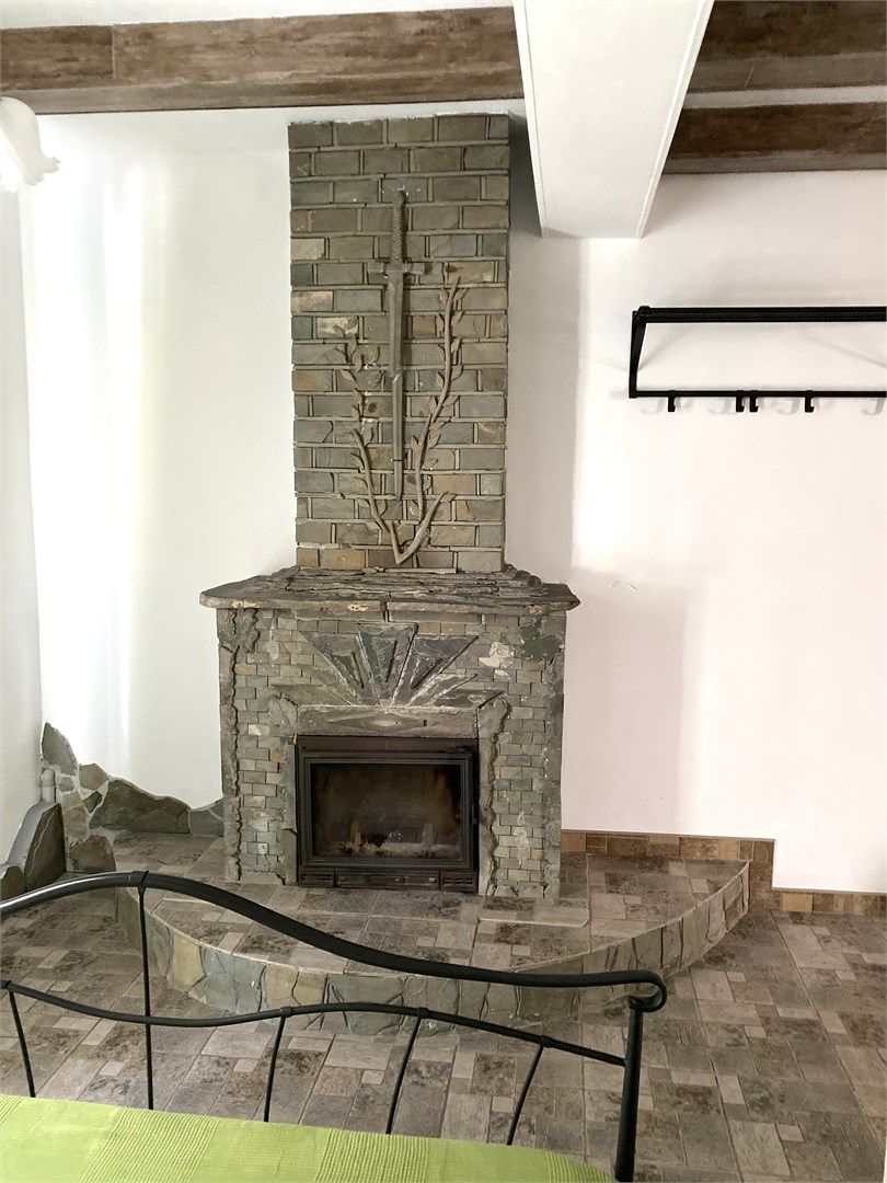 Двухкомнатный четырехместный номер с двуспальной кроватью в Казачок