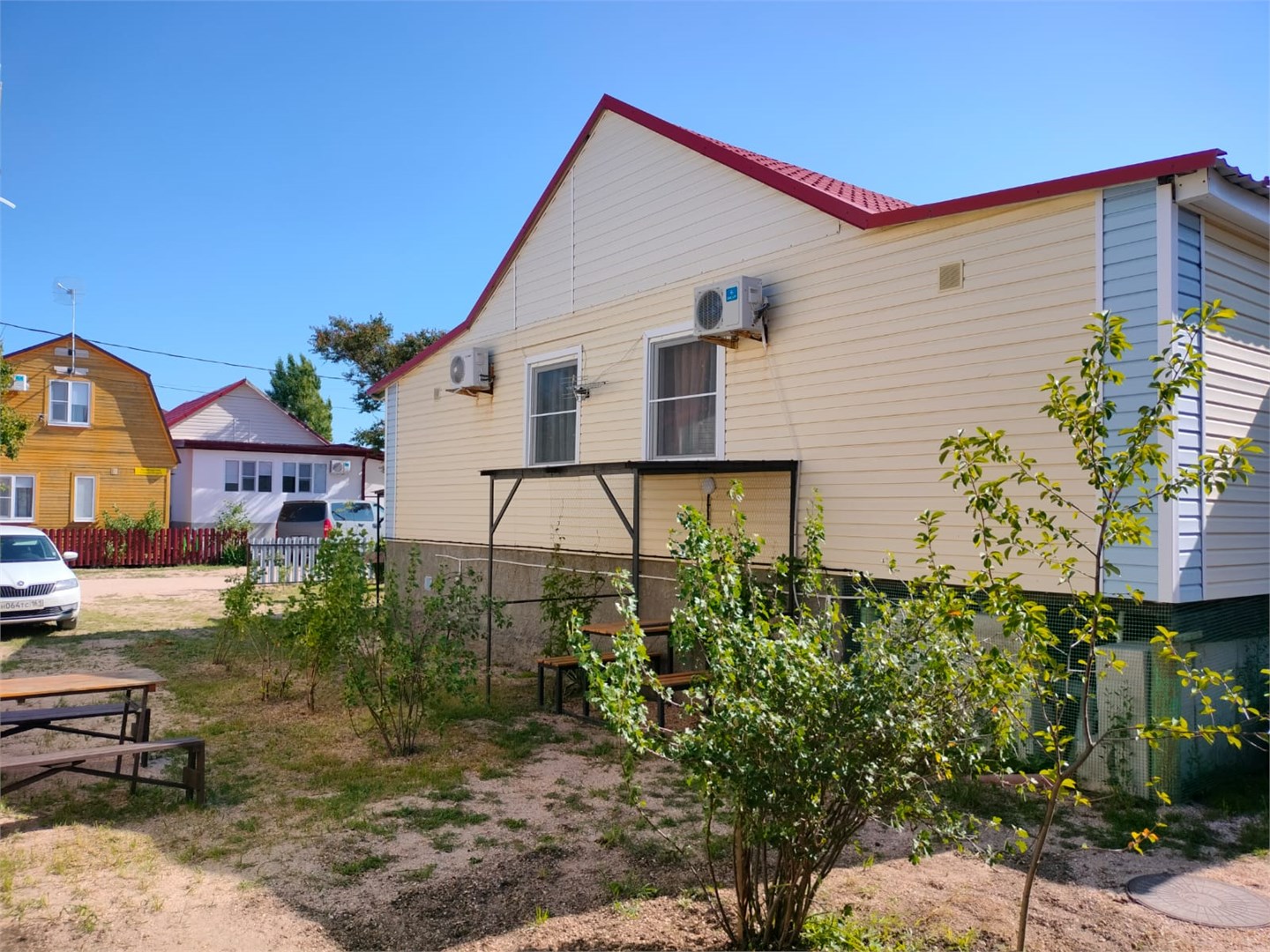 Стандарт в Лето