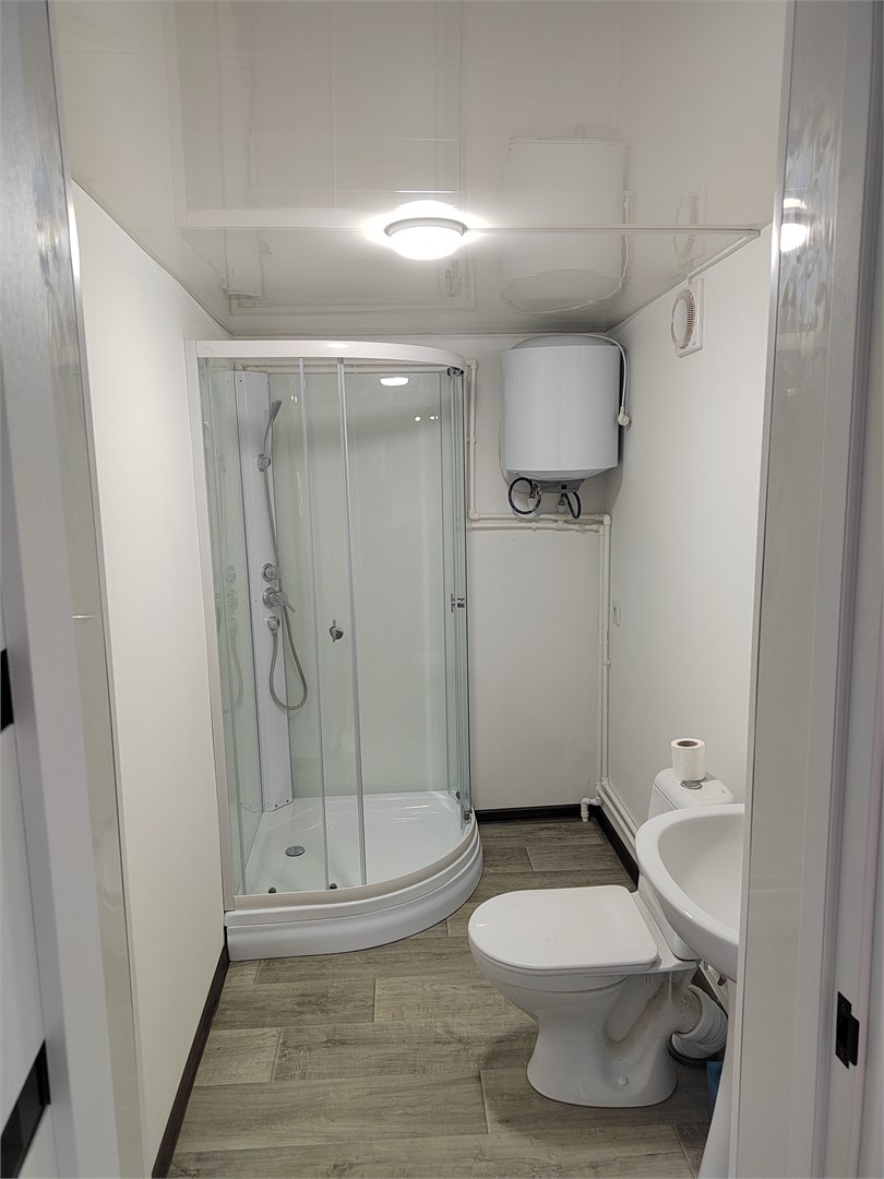 Стандарт трехместный в Лето