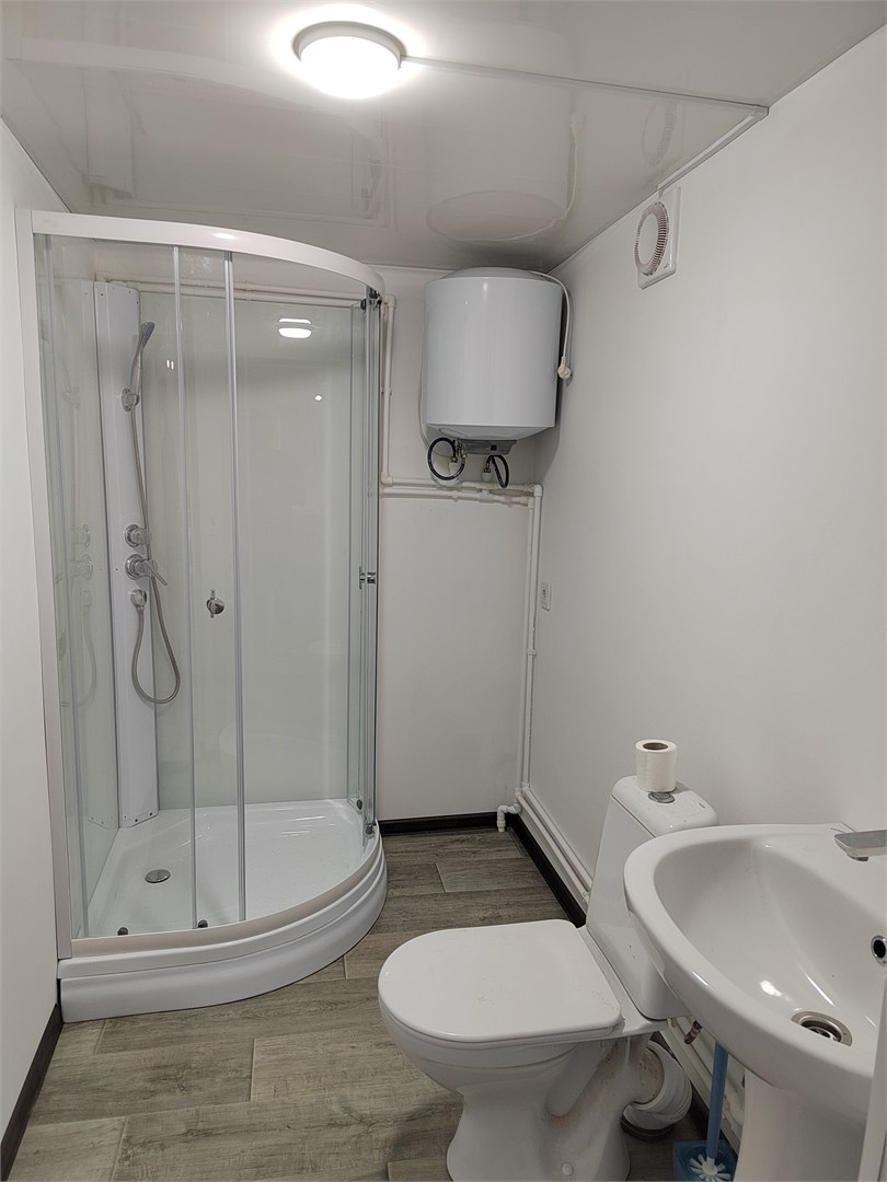 Стандарт трехместный в Лето