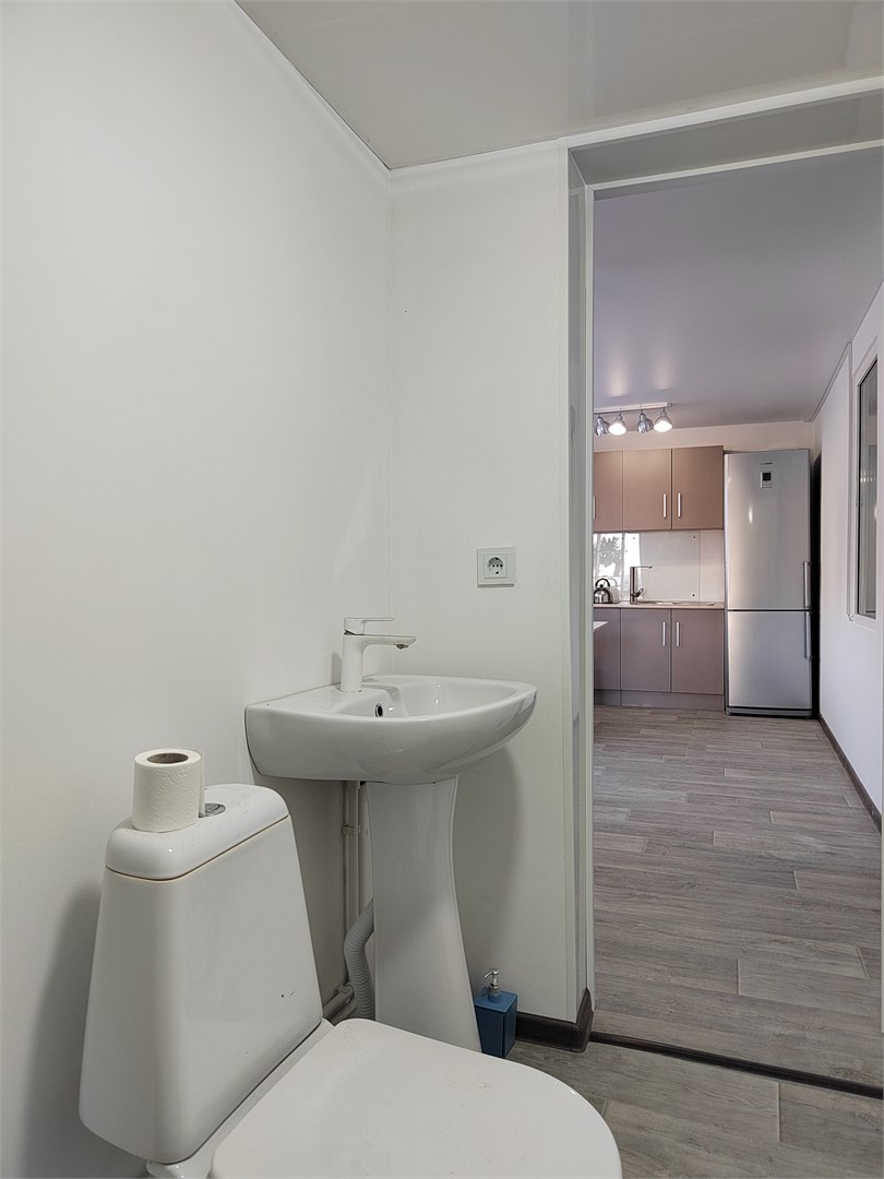 Стандарт трехместный в Лето