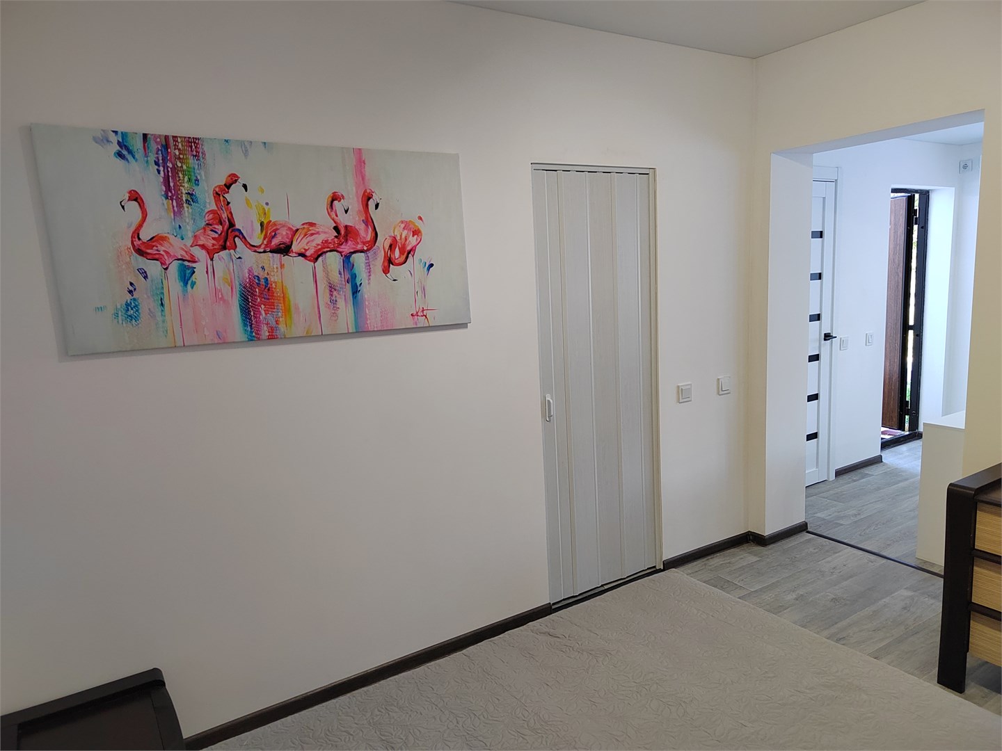 Стандарт трехместный в Лето