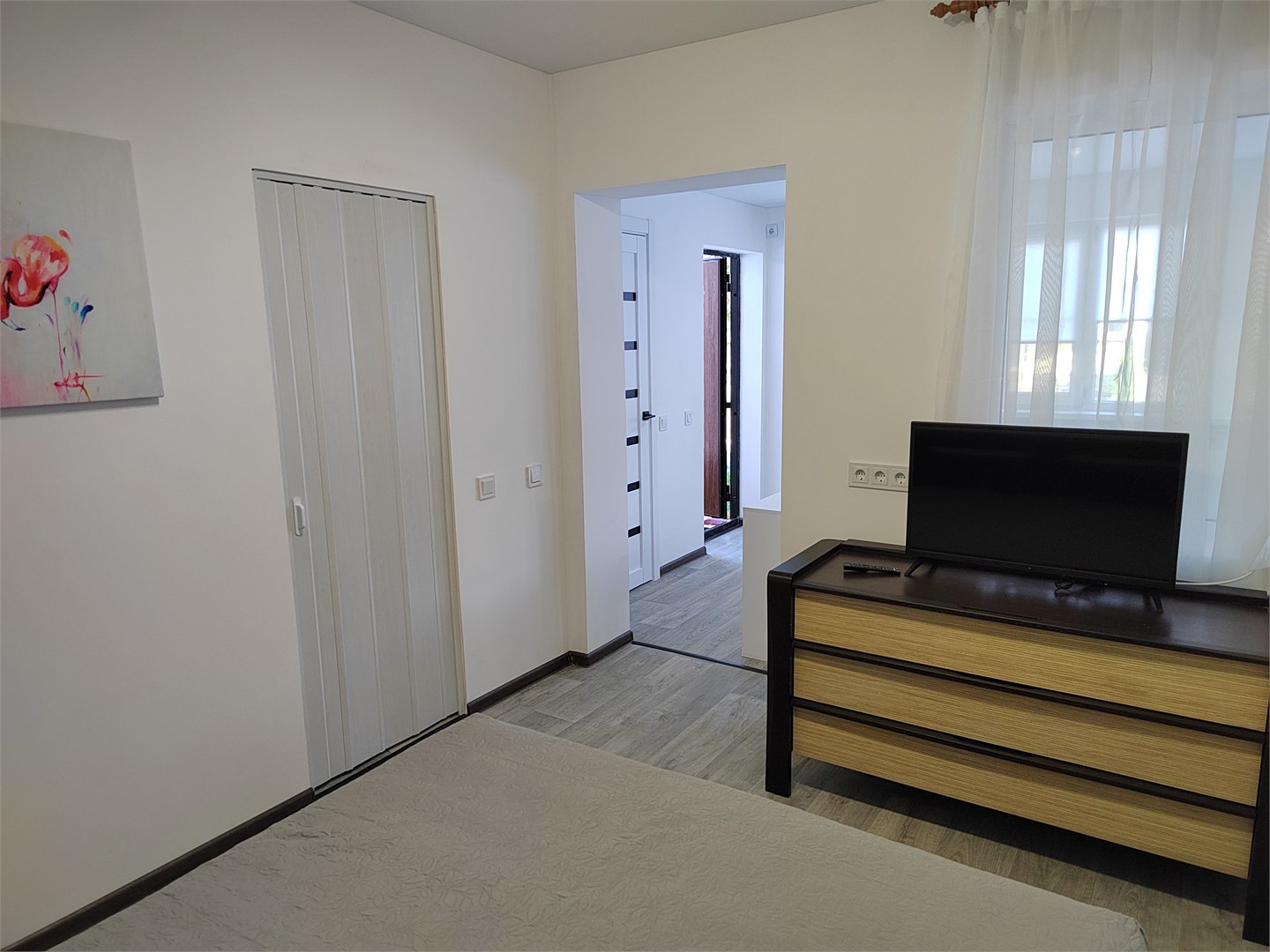 Стандарт трехместный в Лето