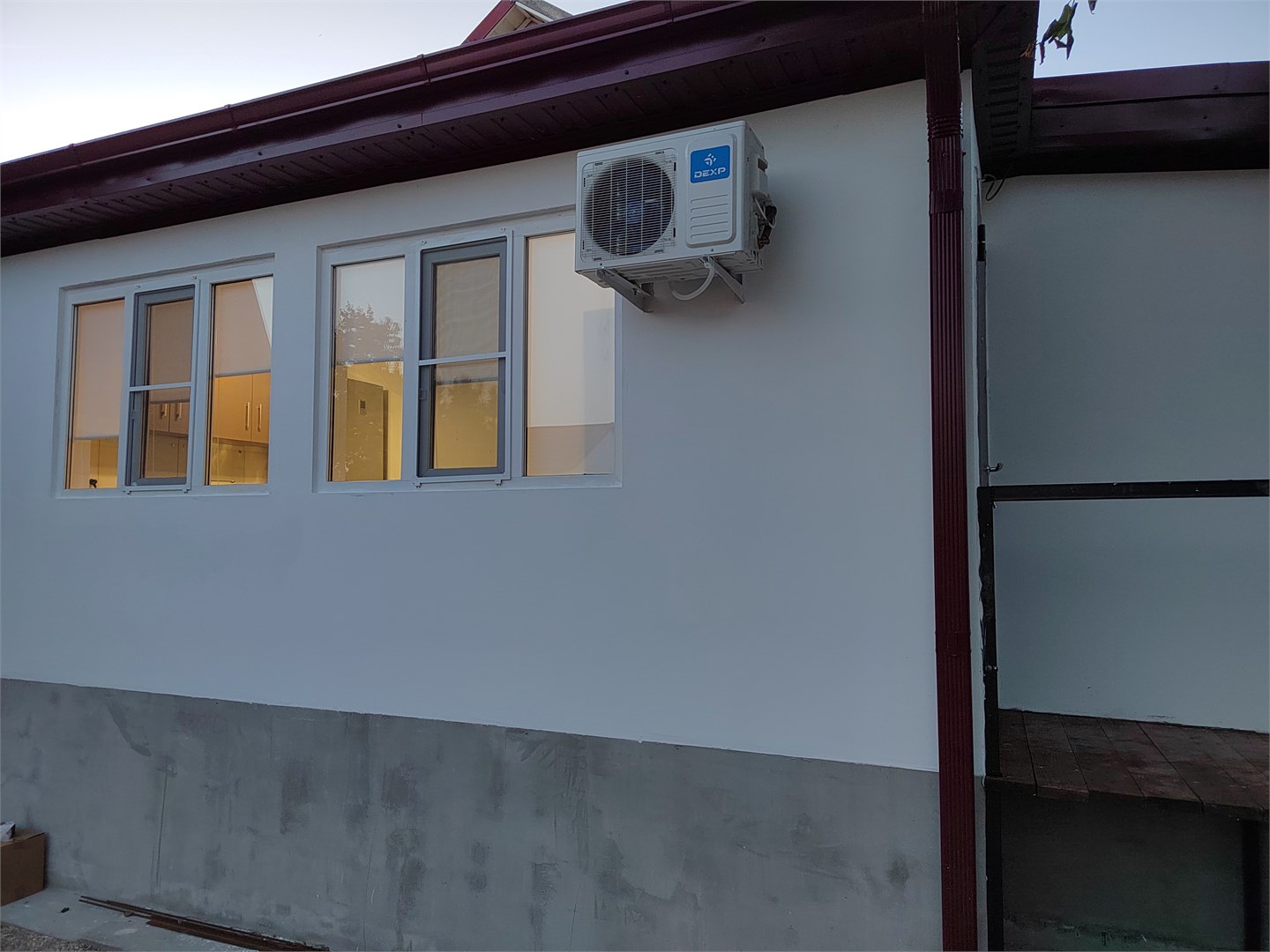 Стандарт трехместный в Лето