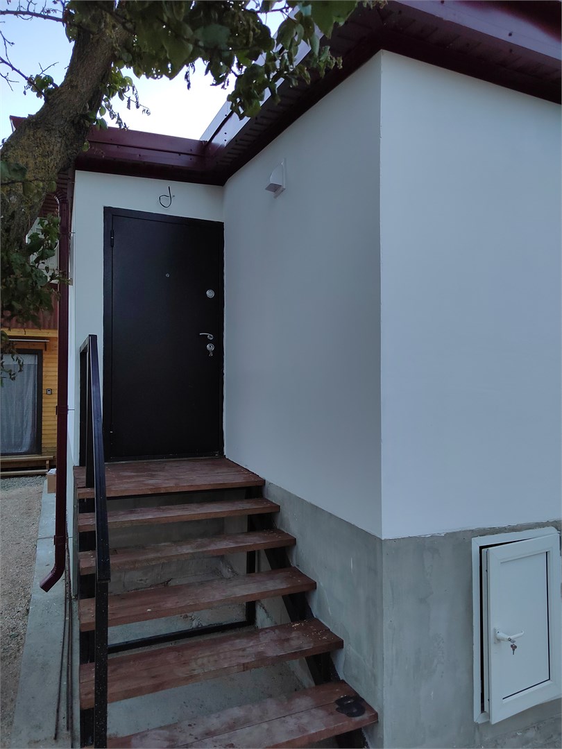 Стандарт трехместный в Лето