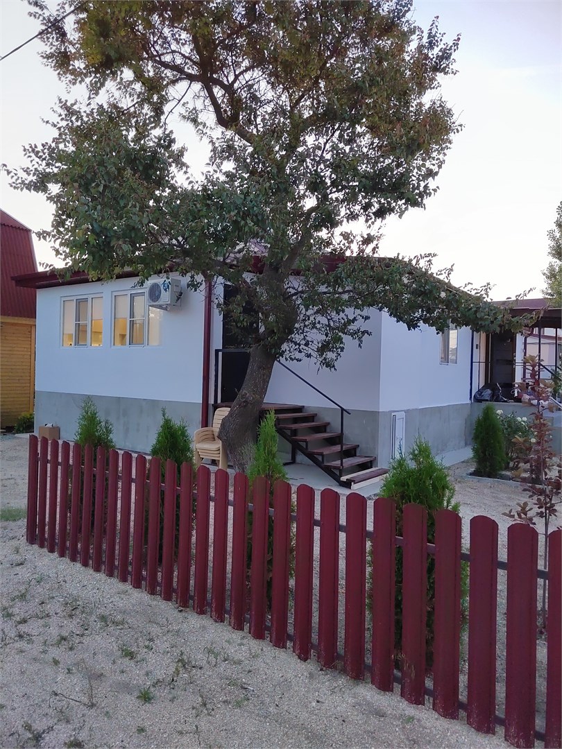 Стандарт трехместный в Лето