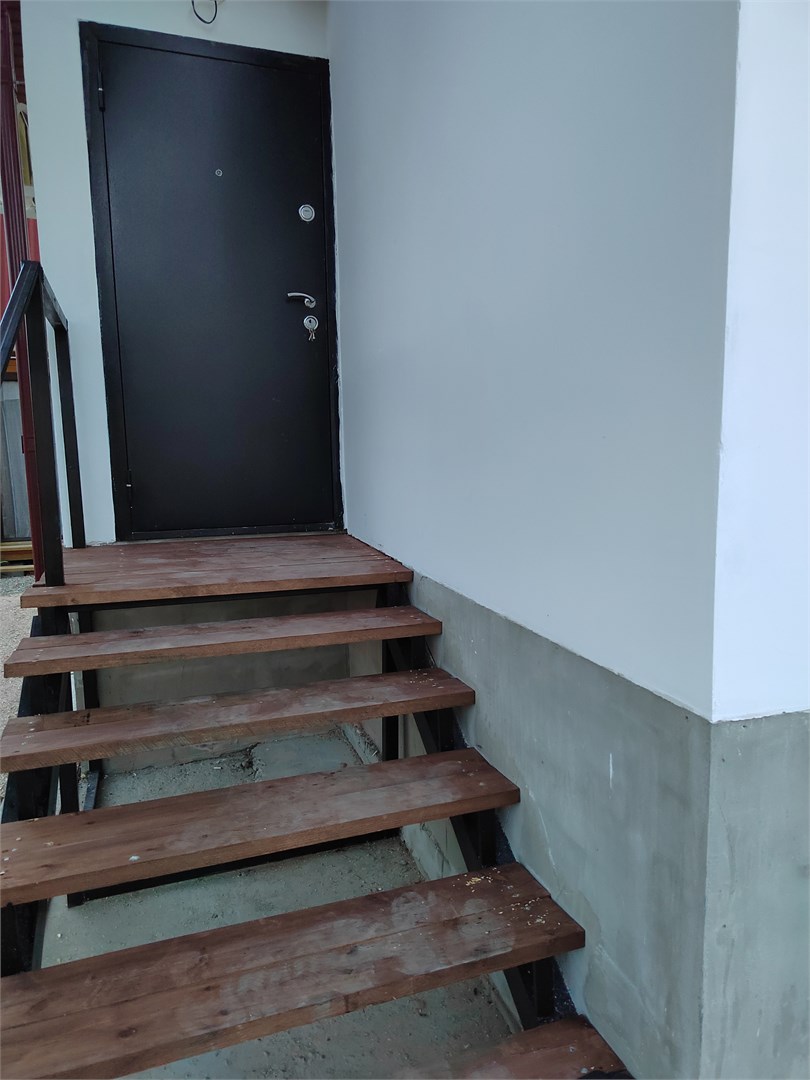 Стандарт трехместный в Лето