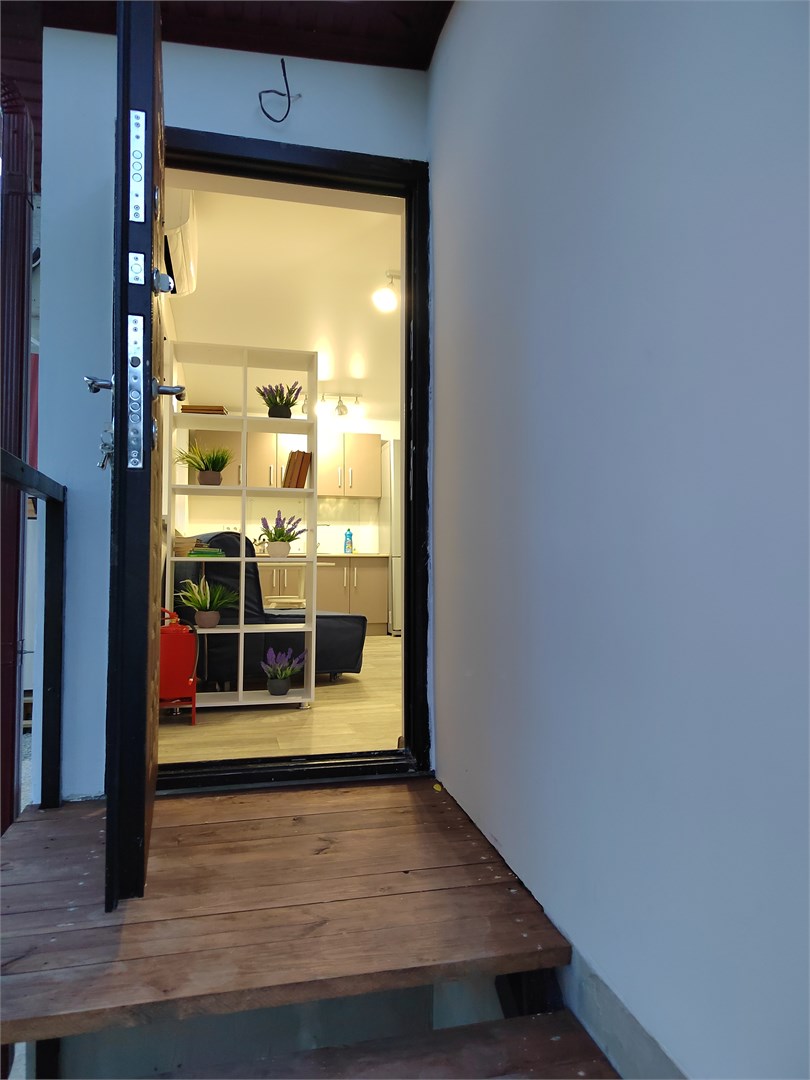 Стандарт трехместный в Лето