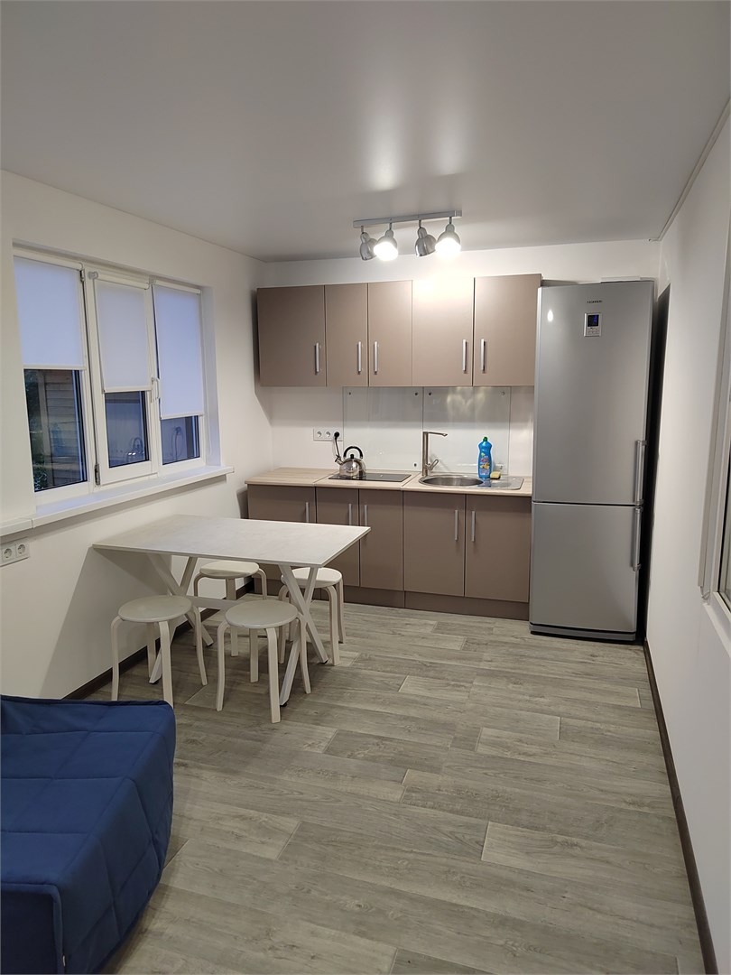 Стандарт трехместный в Лето