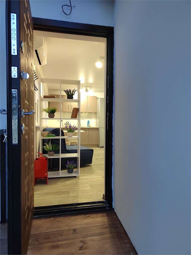 Стандарт трехместный в Лето