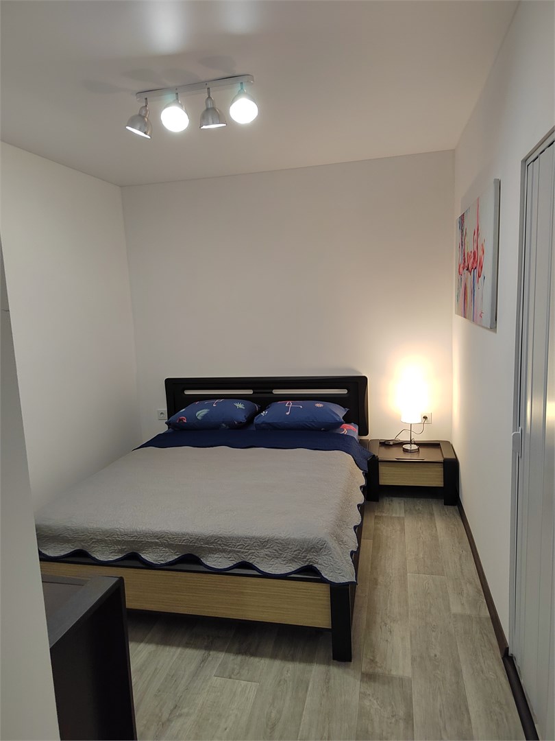 Стандарт трехместный в Лето