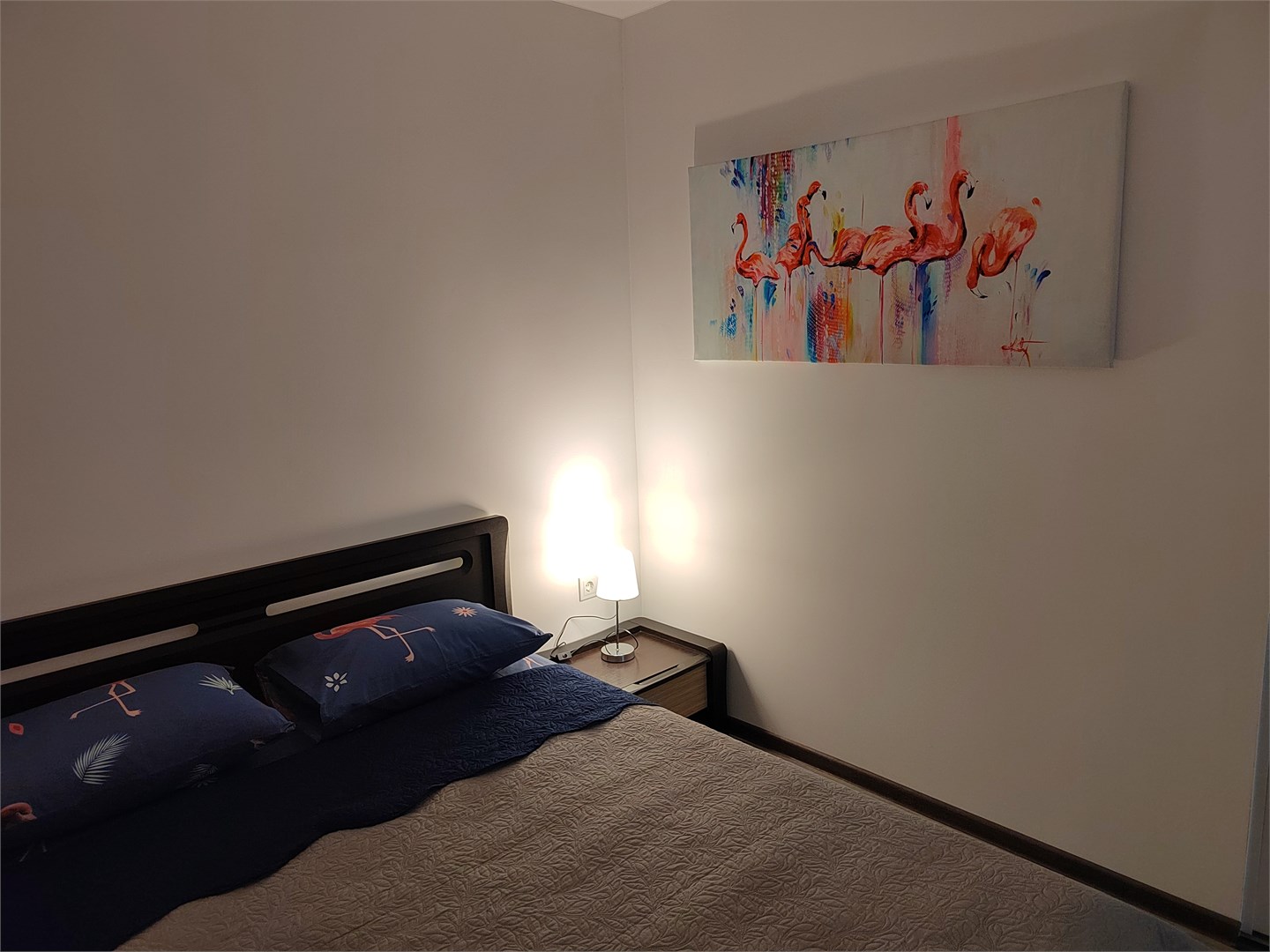 Стандарт трехместный в Лето