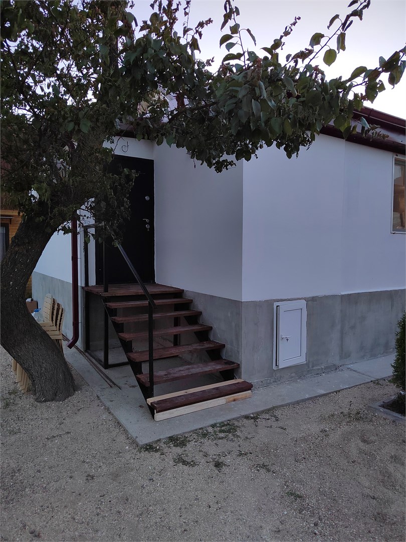 Стандарт трехместный в Лето