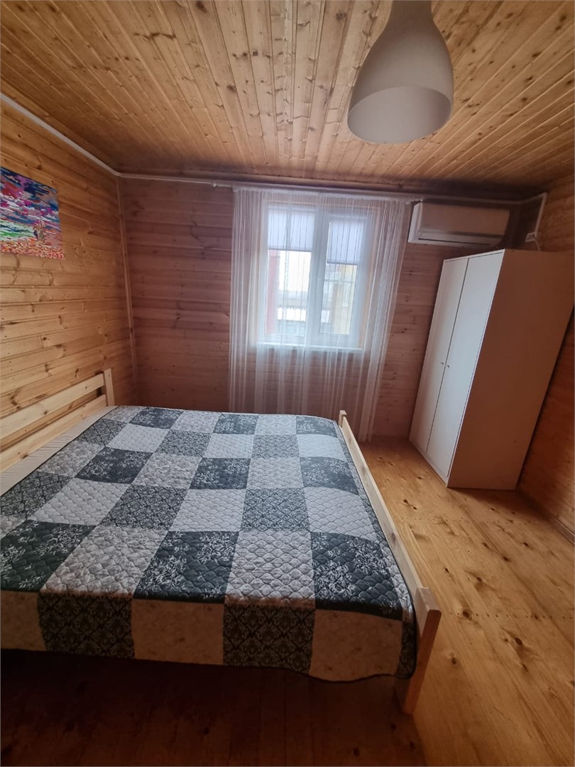 Коттедж в Лето