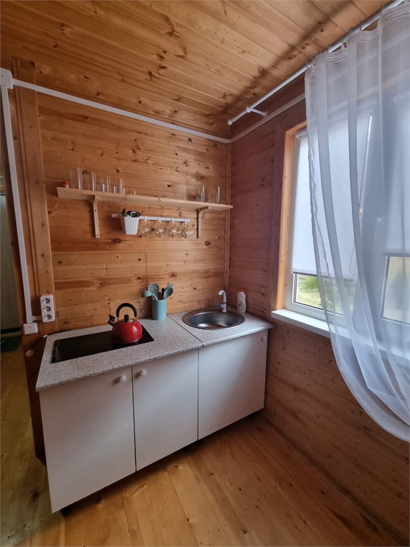 Коттедж в Лето