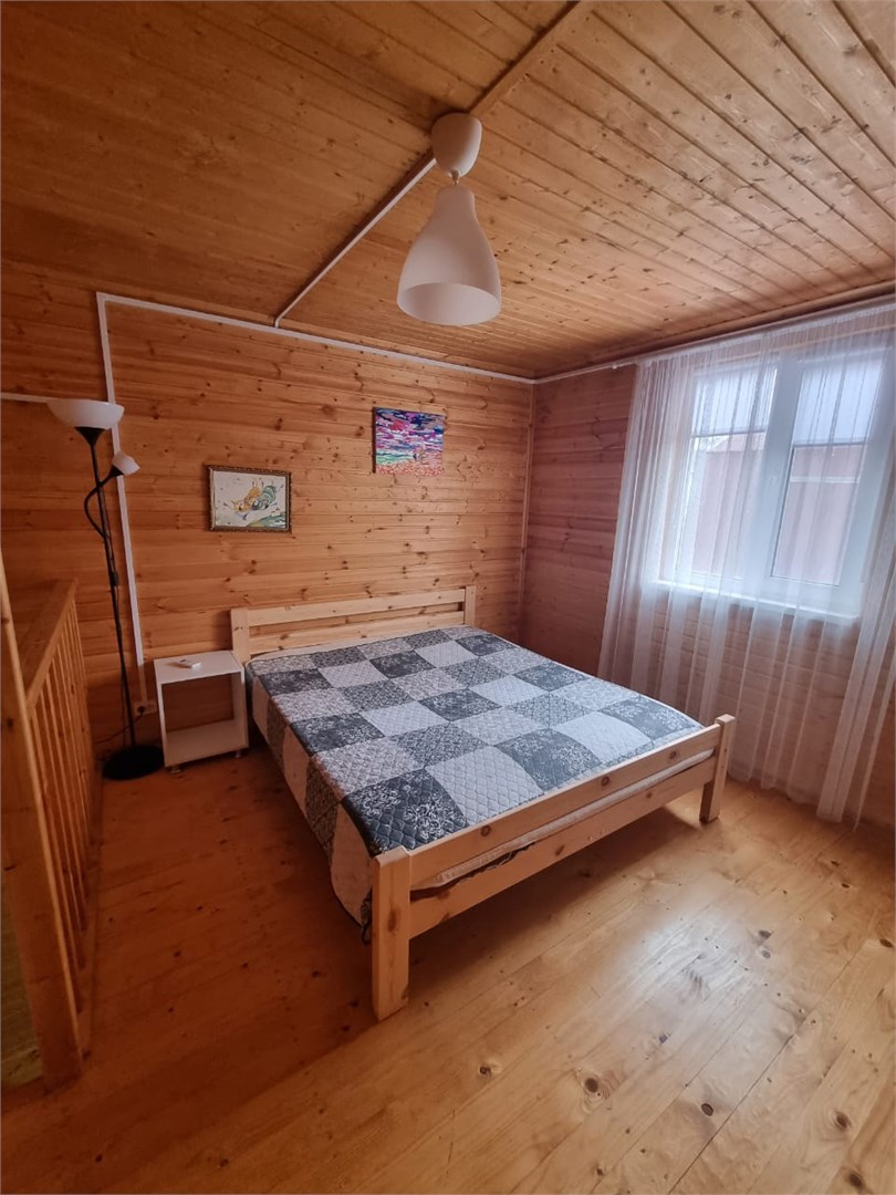 Коттедж в Лето