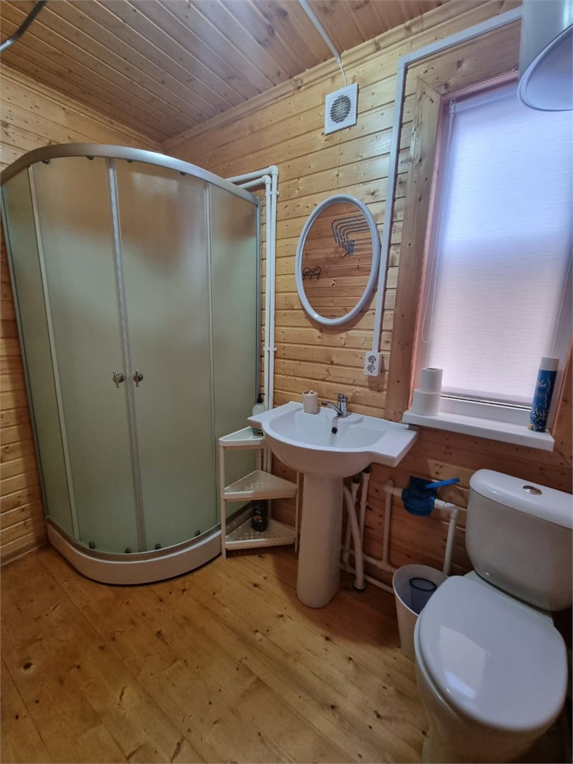 Коттедж в Лето